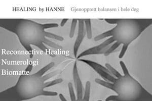 Healing by Hanne